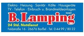 Elektrofachbetrieb B. Lamping GmbH